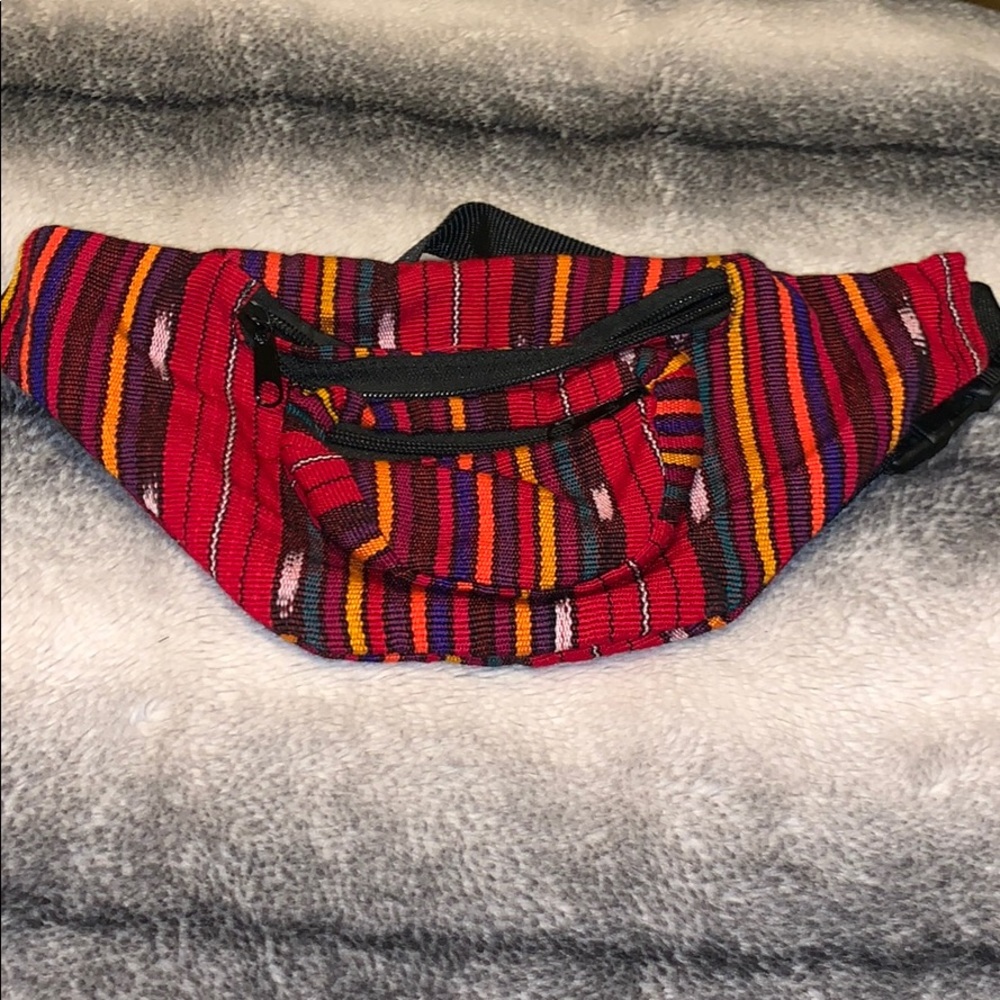 Small fanny pack